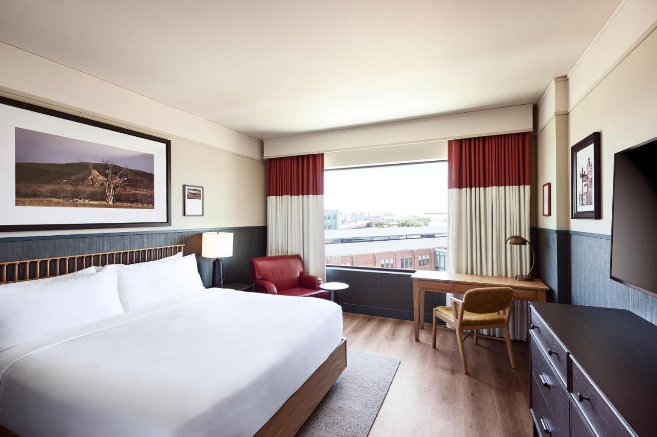 The Scarlet, Lincoln, A Tribute Portfolio Hotel Eksteriør bilde