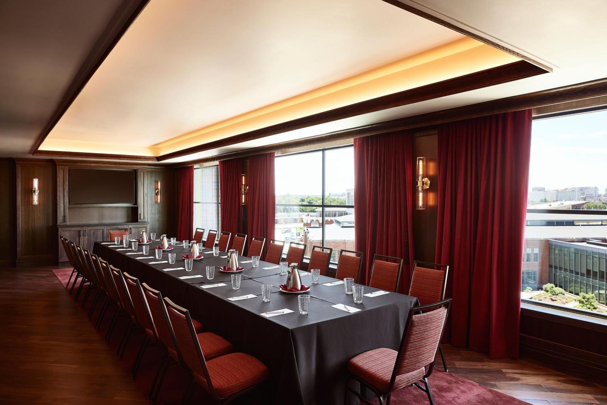 The Scarlet, Lincoln, A Tribute Portfolio Hotel Eksteriør bilde