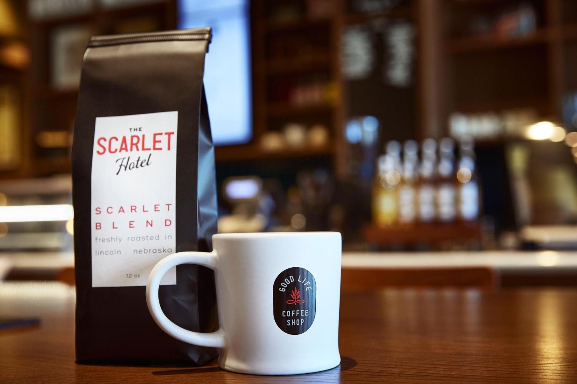 The Scarlet, Lincoln, A Tribute Portfolio Hotel Eksteriør bilde