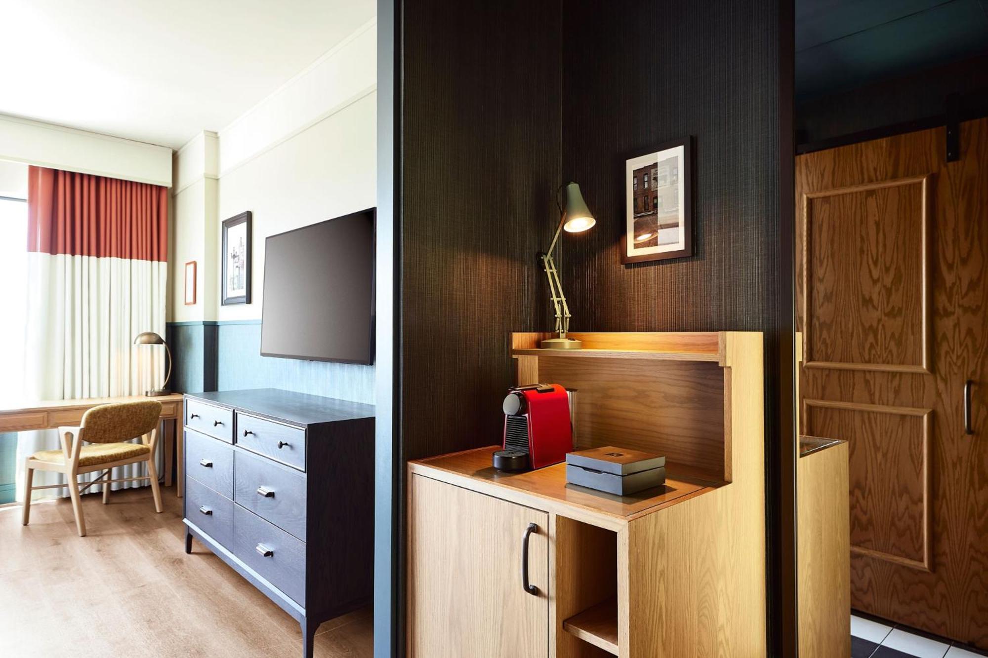 The Scarlet, Lincoln, A Tribute Portfolio Hotel Eksteriør bilde