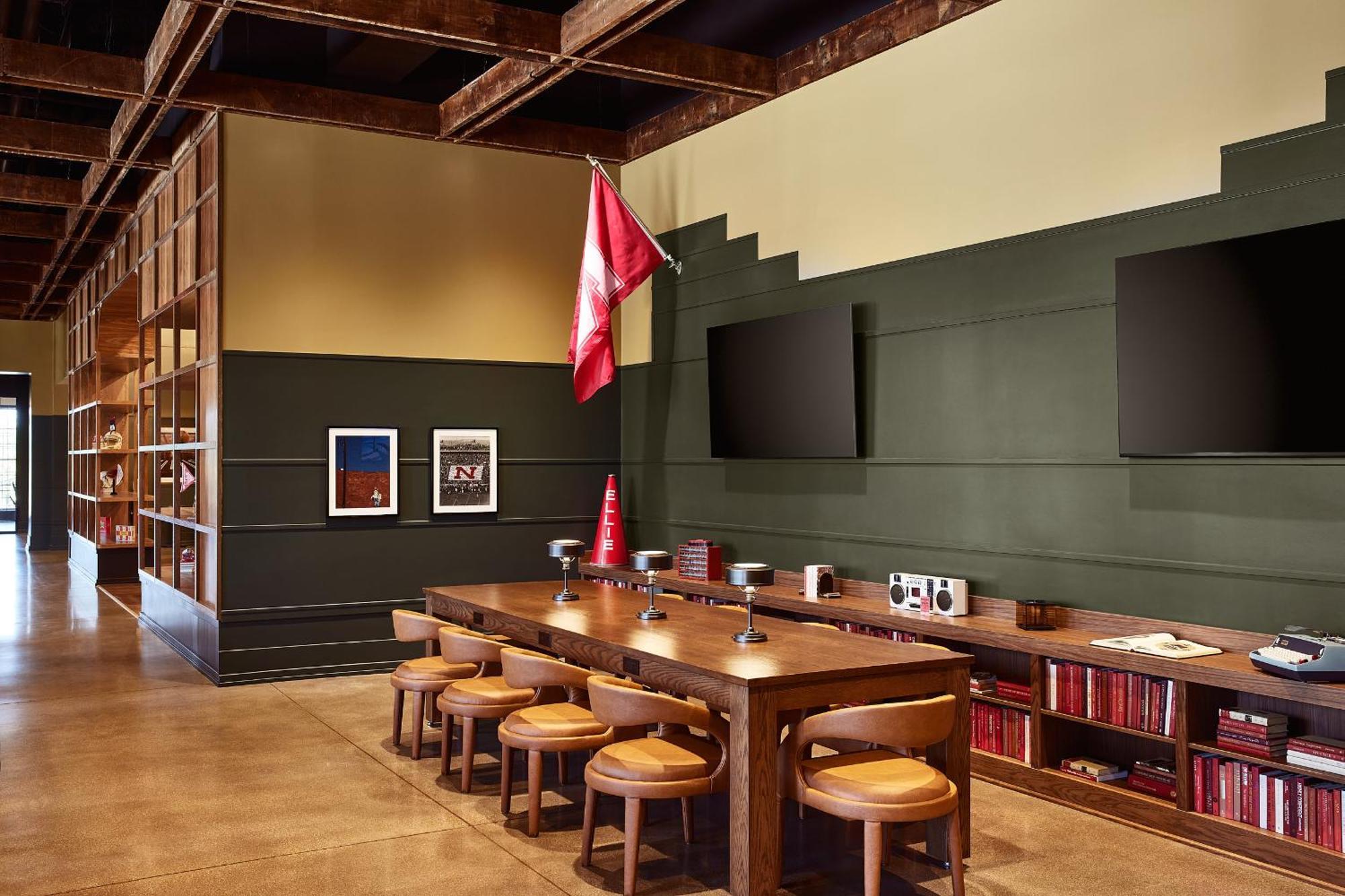 The Scarlet, Lincoln, A Tribute Portfolio Hotel Eksteriør bilde