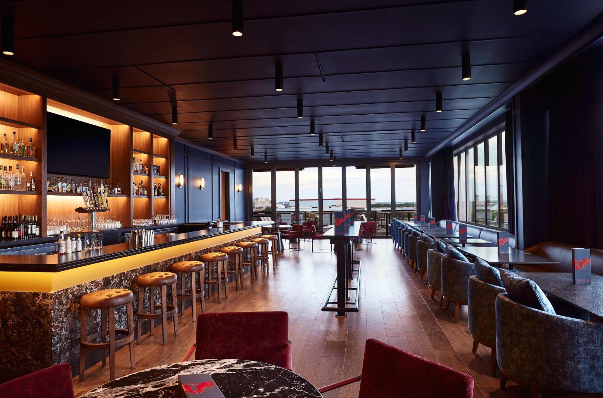 The Scarlet, Lincoln, A Tribute Portfolio Hotel Eksteriør bilde