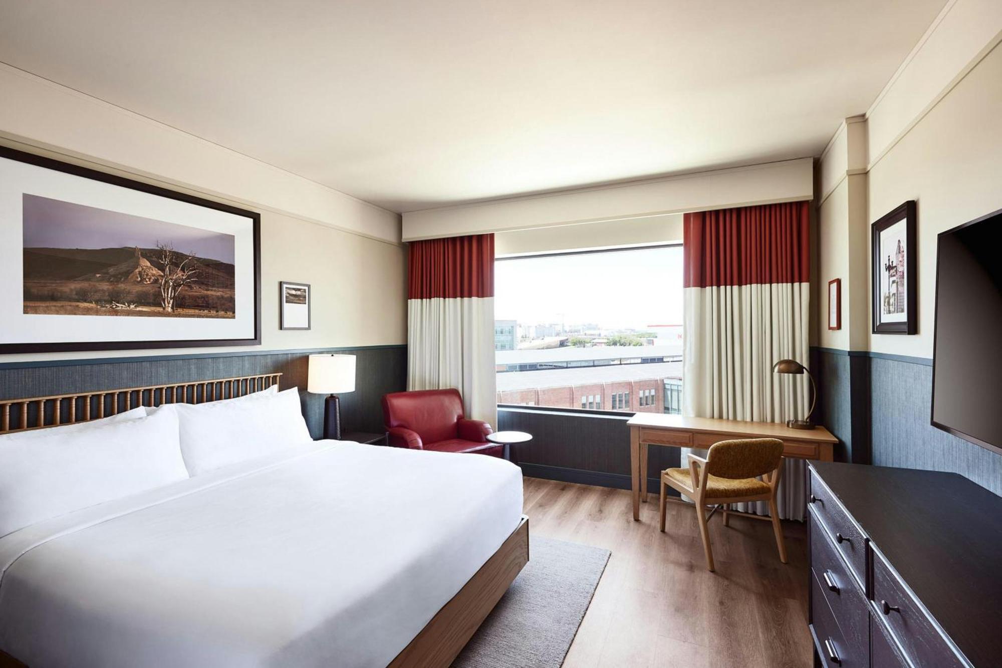 The Scarlet, Lincoln, A Tribute Portfolio Hotel Eksteriør bilde