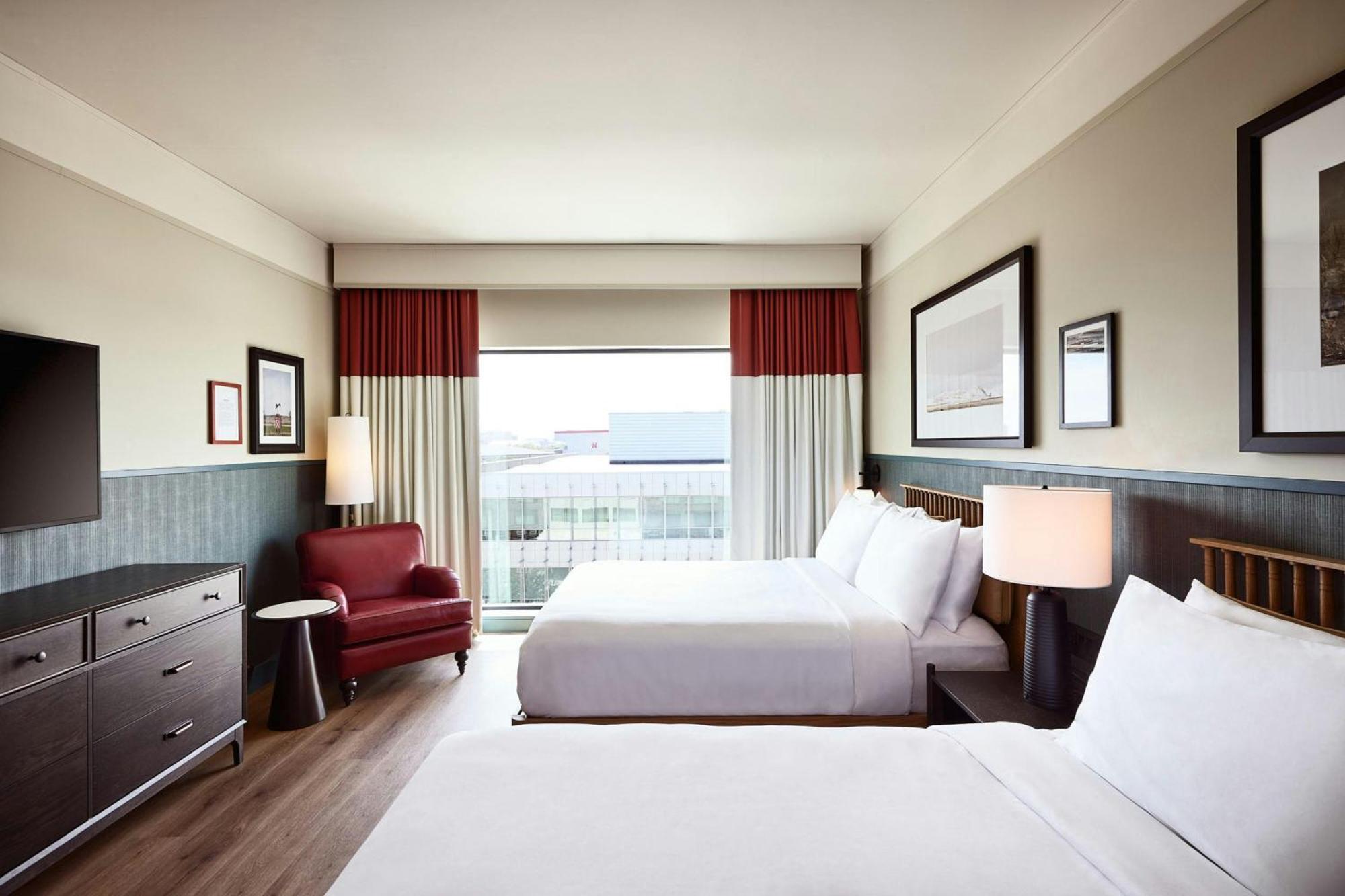 The Scarlet, Lincoln, A Tribute Portfolio Hotel Eksteriør bilde