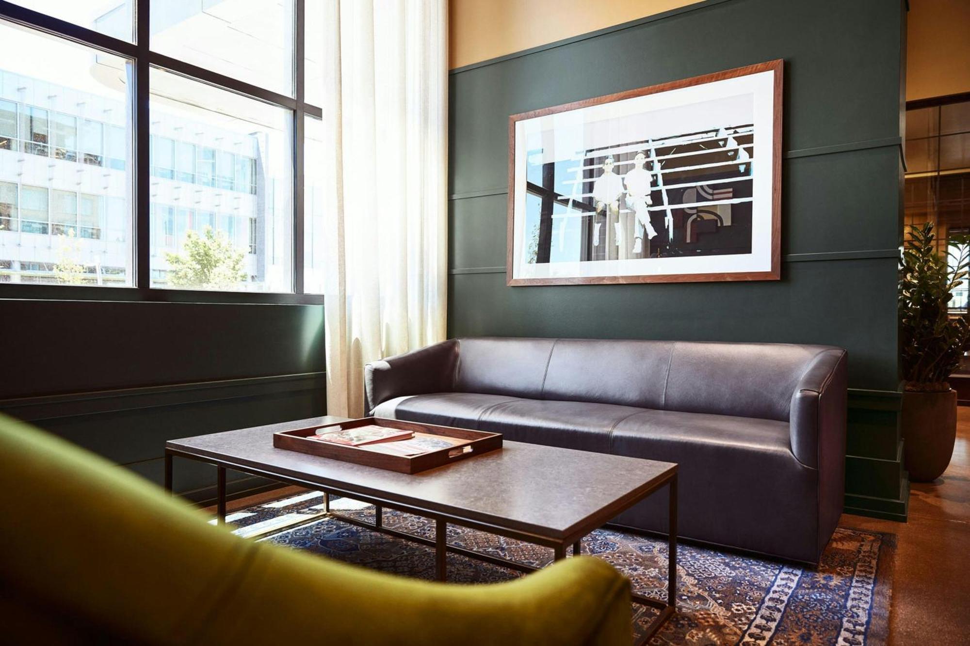 The Scarlet, Lincoln, A Tribute Portfolio Hotel Eksteriør bilde