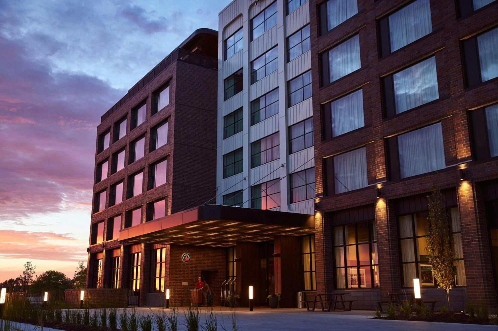 The Scarlet, Lincoln, A Tribute Portfolio Hotel Eksteriør bilde