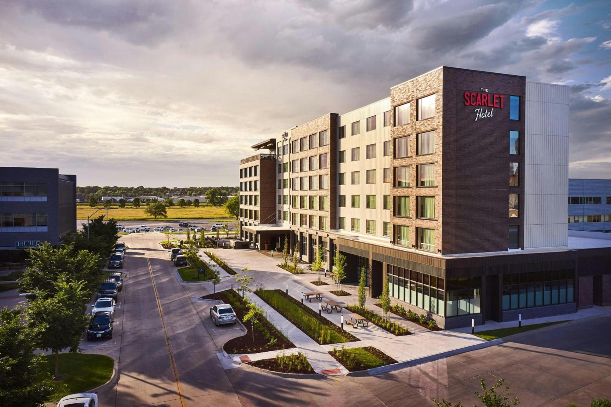 The Scarlet, Lincoln, A Tribute Portfolio Hotel Eksteriør bilde